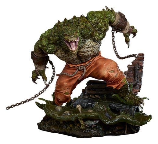 DC Comics Premium Format Statue Killer Croc 57 cm Image 1