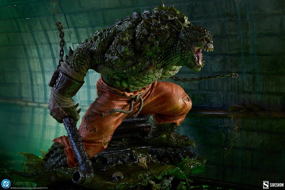 DC Comics Premium Format Statue Killer Croc 57 cm Image 4