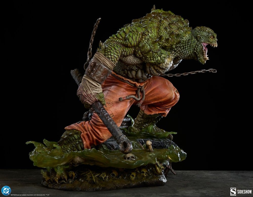 DC Comics Premium Format Statue Killer Croc 57 cm Image 7