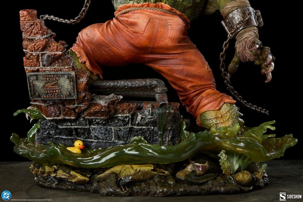DC Comics Premium Format Statue Killer Croc 57 cm Image 10