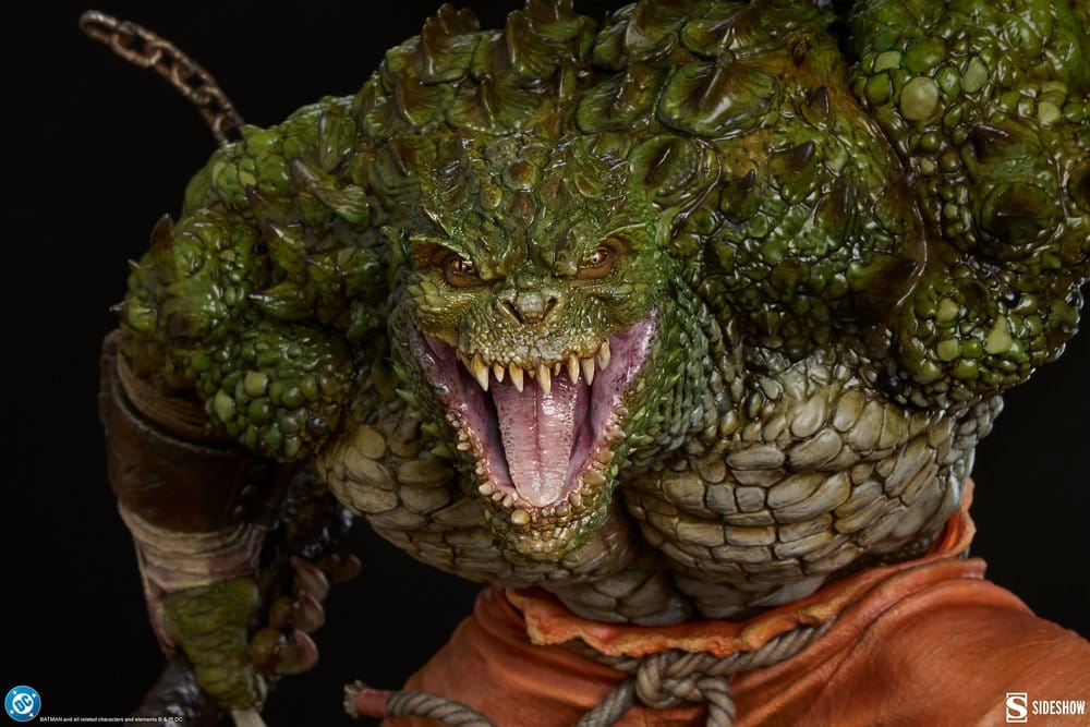 DC Comics Premium Format Statue Killer Croc 57 cm Image 11