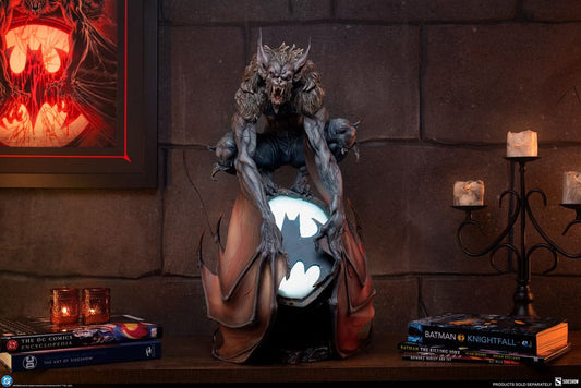DC Comics Batman Premium Format Statue Man-Bat 64 cm Image 2
