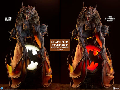 DC Comics Batman Premium Format Statue Man-Bat 64 cm Image 8