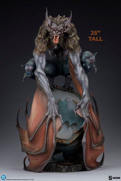 DC Comics Batman Premium Format Statue Man-Bat 64 cm Image 9