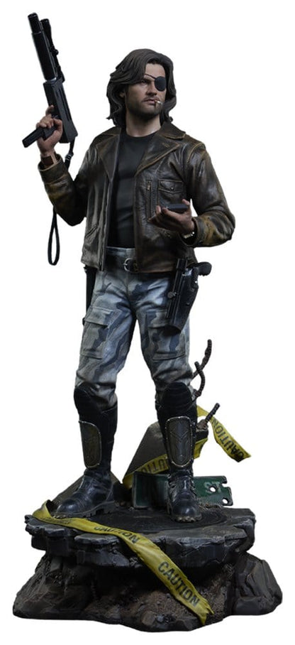 Die Klapperschlange Premium Format Statue Snake Plissken 57 cm Image 1