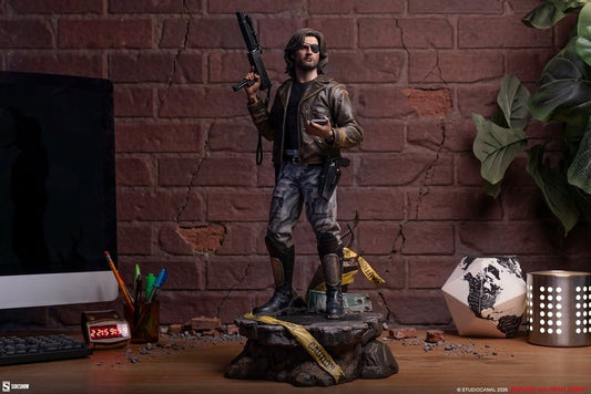 Die Klapperschlange Premium Format Statue Snake Plissken 57 cm Image 2