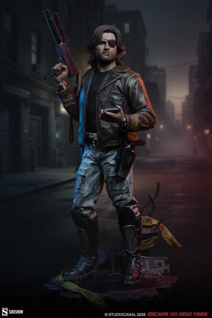 Die Klapperschlange Premium Format Statue Snake Plissken 57 cm Image 3