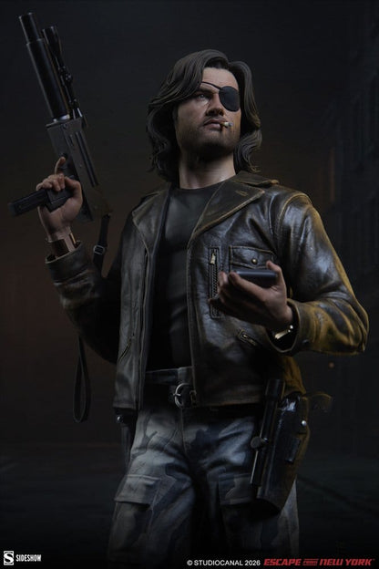 Die Klapperschlange Premium Format Statue Snake Plissken 57 cm Image 6