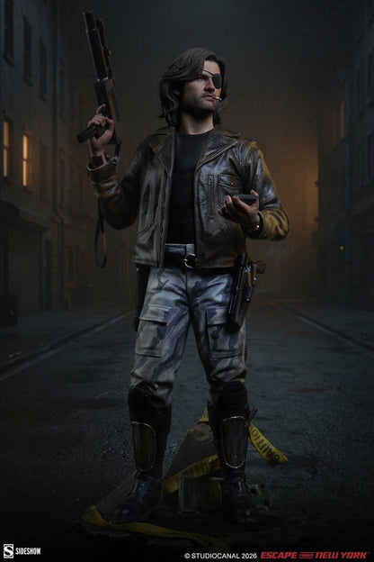 Die Klapperschlange Premium Format Statue Snake Plissken 57 cm Image 7