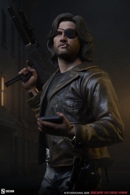Die Klapperschlange Premium Format Statue Snake Plissken 57 cm Image 8