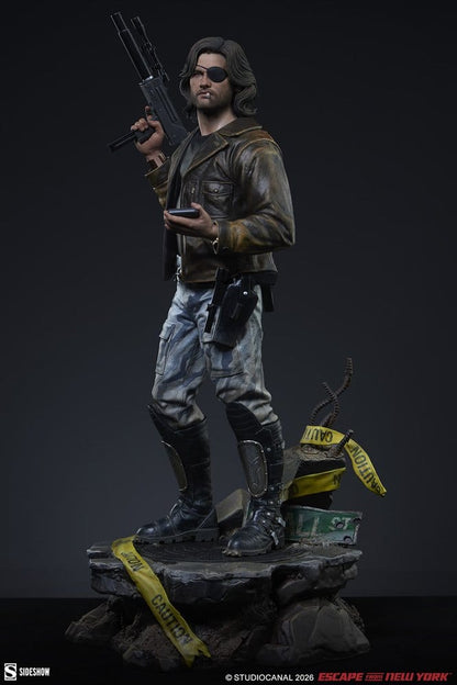 Die Klapperschlange Premium Format Statue Snake Plissken 57 cm Image 11