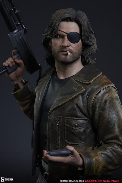 Die Klapperschlange Premium Format Statue Snake Plissken 57 cm Image 14