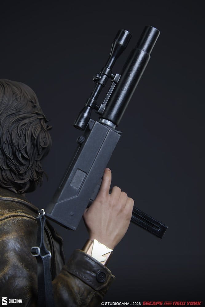 Die Klapperschlange Premium Format Statue Snake Plissken 57 cm Image 15