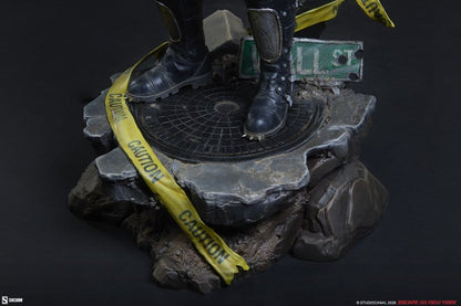 Die Klapperschlange Premium Format Statue Snake Plissken 57 cm Image 17
