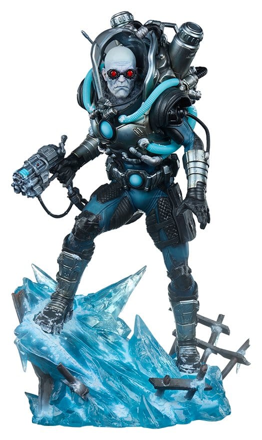 DC Comics Premium Format Statue Mr. Freeze 59 cm Image 1