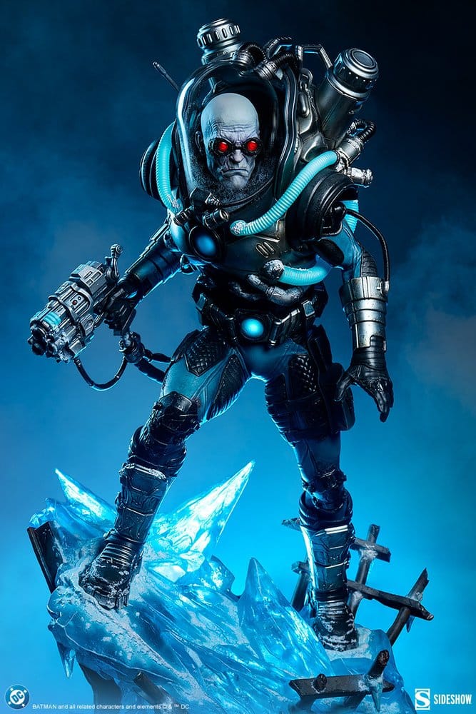 DC Comics Premium Format Statue Mr. Freeze 59 cm Image 2