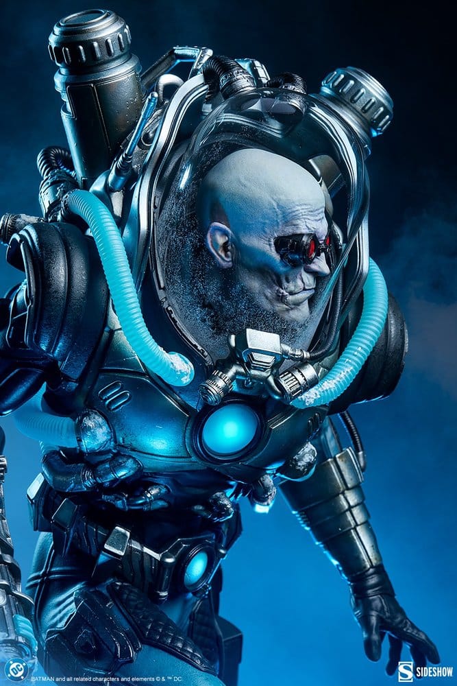 DC Comics Premium Format Statue Mr. Freeze 59 cm Image 4