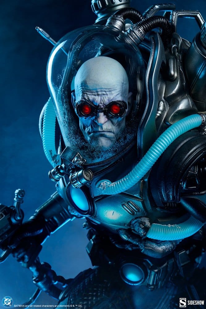 DC Comics Premium Format Statue Mr. Freeze 59 cm Image 5