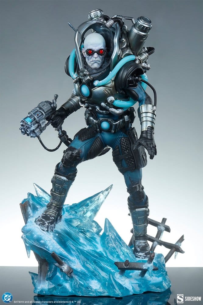 DC Comics Premium Format Statue Mr. Freeze 59 cm Image 6