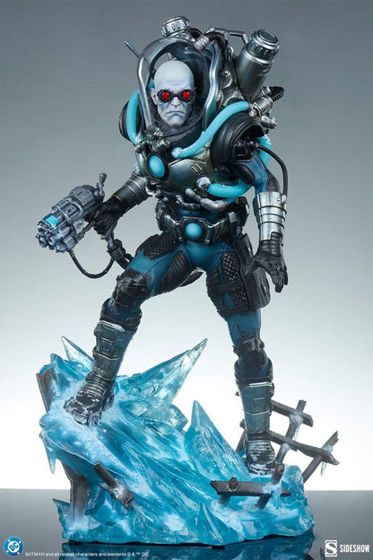 DC Comics Premium Format Statue Mr. Freeze 59 cm Image 6