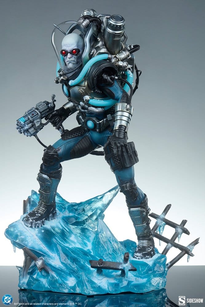 DC Comics Premium Format Statue Mr. Freeze 59 cm Image 7