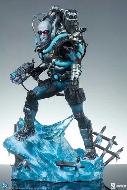 DC Comics Premium Format Statue Mr. Freeze 59 cm Image 7