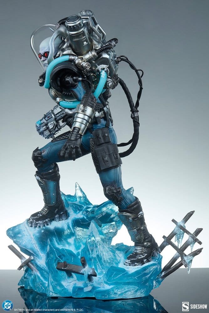 DC Comics Premium Format Statue Mr. Freeze 59 cm Image 8