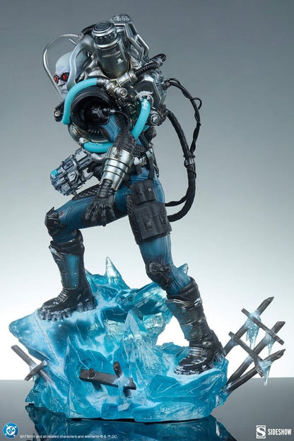 DC Comics Premium Format Statue Mr. Freeze 59 cm Image 8
