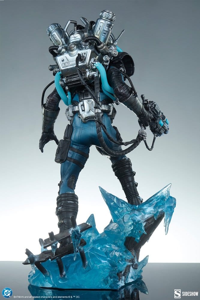 DC Comics Premium Format Statue Mr. Freeze 59 cm Image 9