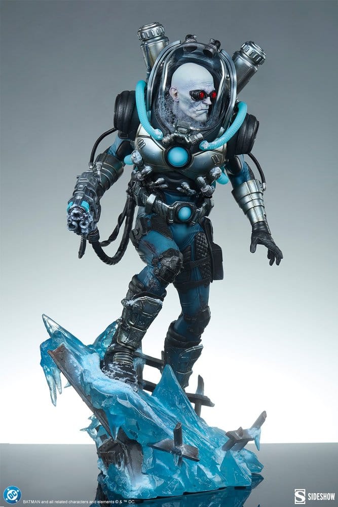 DC Comics Premium Format Statue Mr. Freeze 59 cm Image 11