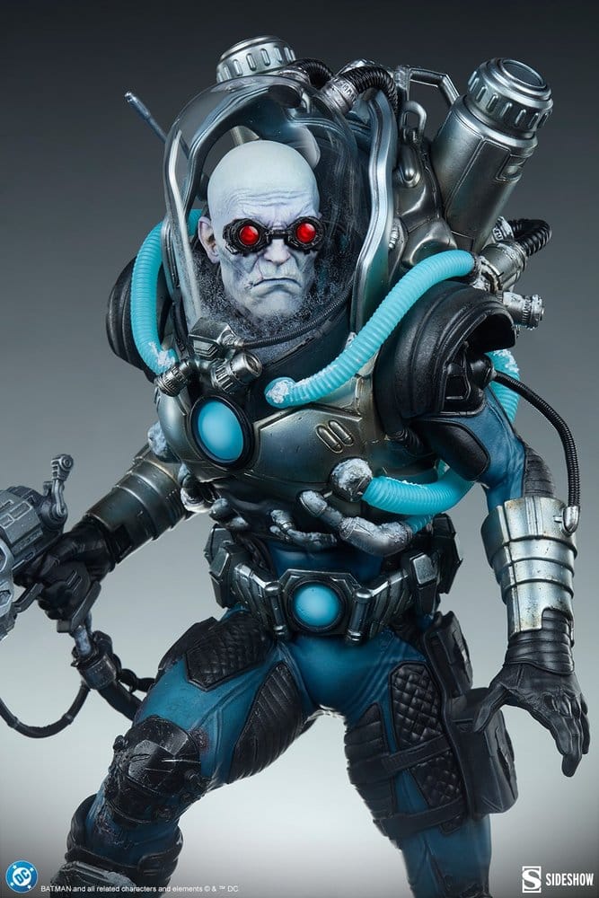DC Comics Premium Format Statue Mr. Freeze 59 cm Image 12