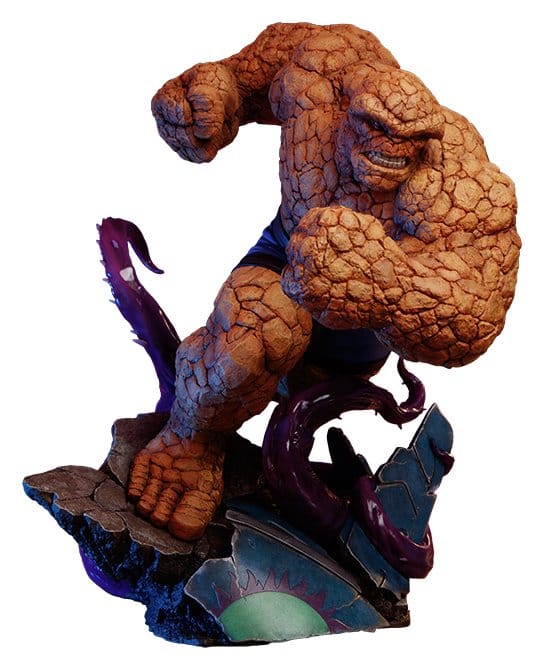 Marvel Premium Format Statue The Thing 55 cm Image 1