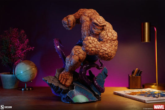 Marvel Premium Format Statue The Thing 55 cm Image 2