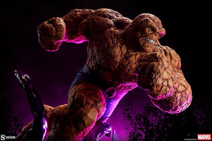 Marvel Premium Format Statue The Thing 55 cm Image 3
