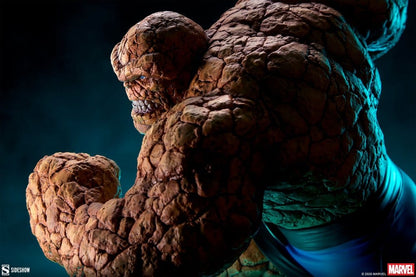 Marvel Premium Format Statue The Thing 55 cm Image 5
