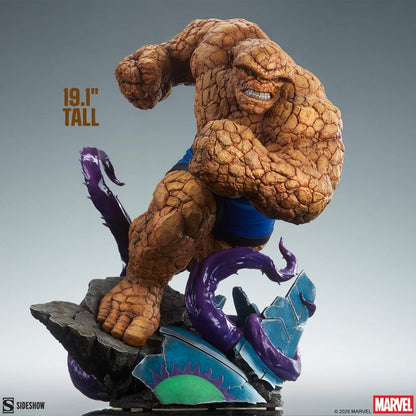 Marvel Premium Format Statue The Thing 55 cm Image 7