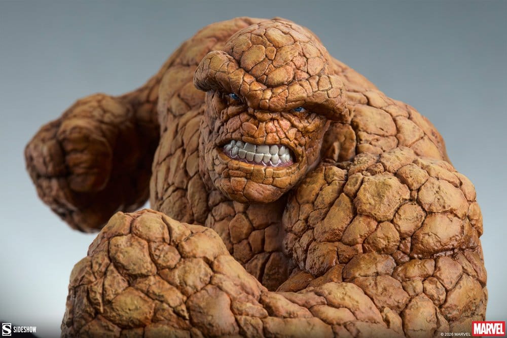 Marvel Premium Format Statue The Thing 55 cm Image 14