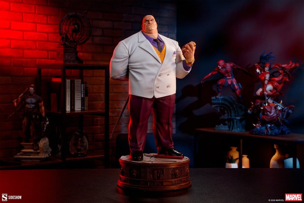 Marvel Premium Format Statue Kingpin 59 cm Image 2