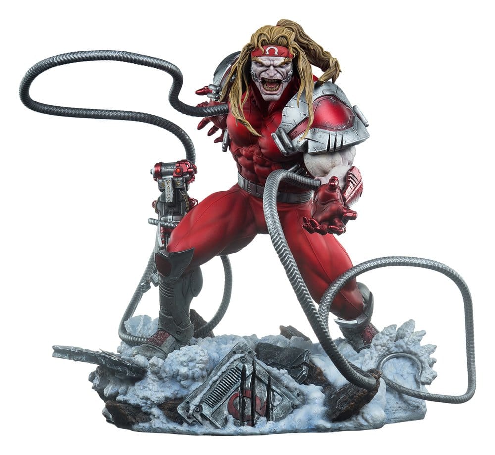 Marvel X-Men Premium Format Figur Omega Red 48 cm Image 1