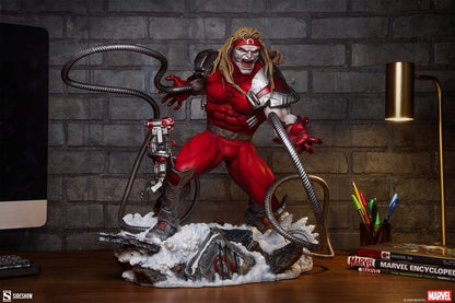 Marvel X-Men Premium Format Figur Omega Red 48 cm Image 2