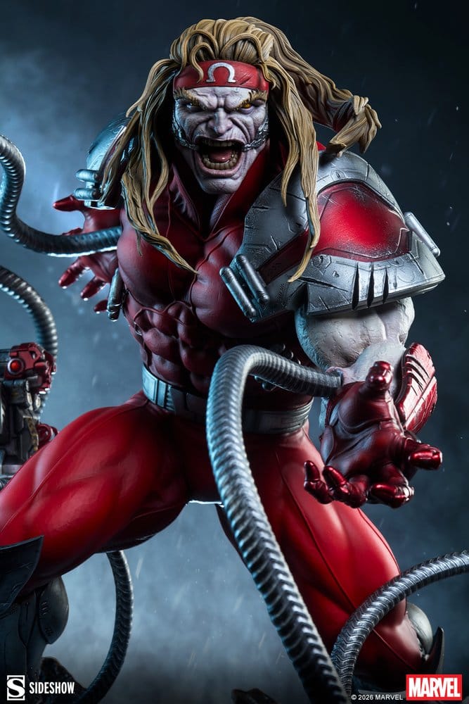 Marvel X-Men Premium Format Figur Omega Red 48 cm Image 3