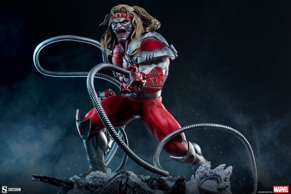 Marvel X-Men Premium Format Figur Omega Red 48 cm Image 4