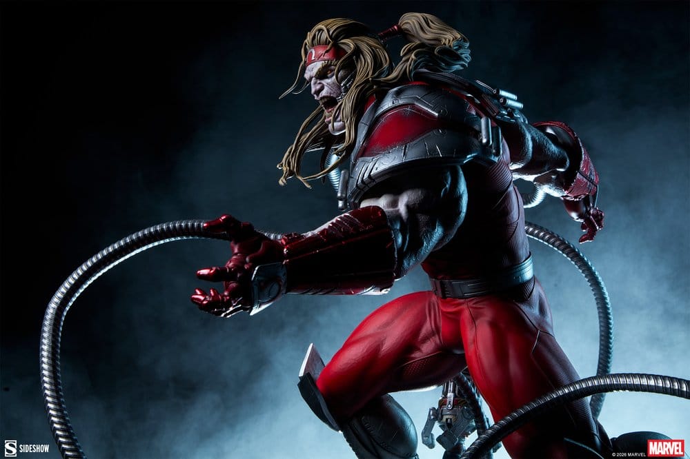 Marvel X-Men Premium Format Figur Omega Red 48 cm Image 6