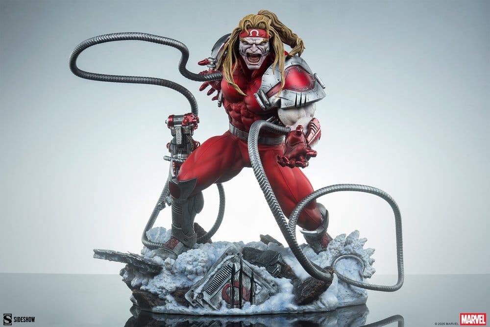 Marvel X-Men Premium Format Figur Omega Red 48 cm Image 9