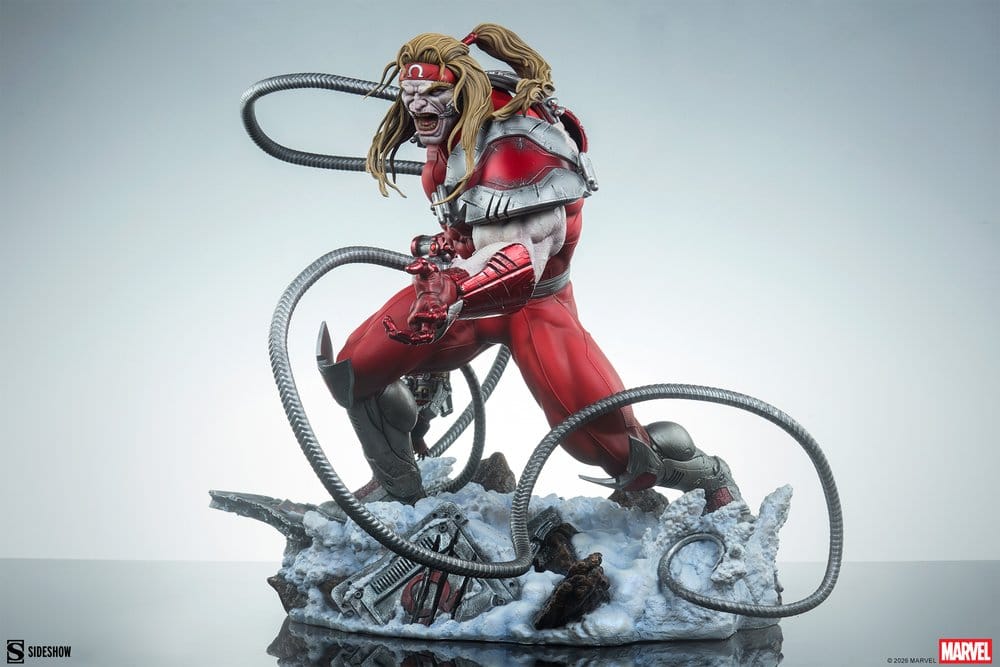 Marvel X-Men Premium Format Figur Omega Red 48 cm Image 10