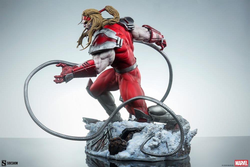 Marvel X-Men Premium Format Figur Omega Red 48 cm Image 11