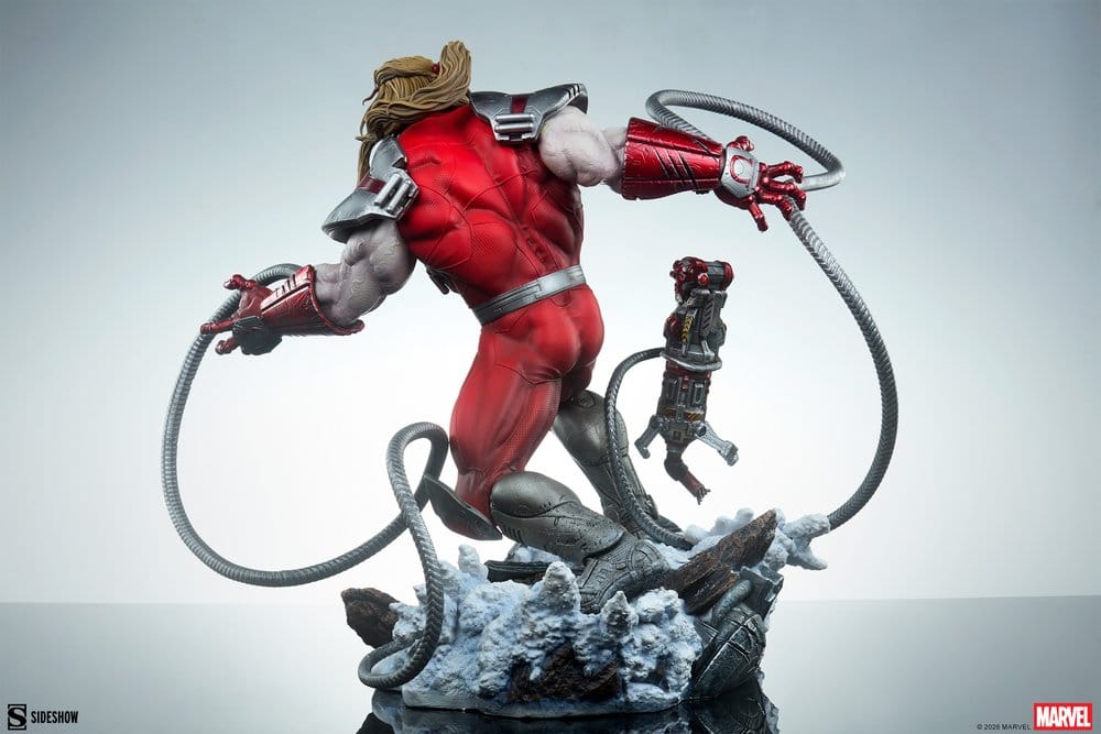 Marvel X-Men Premium Format Figur Omega Red 48 cm Image 12