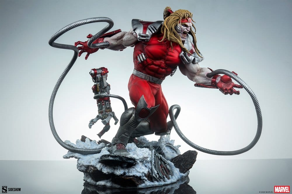 Marvel X-Men Premium Format Figur Omega Red 48 cm Image 13