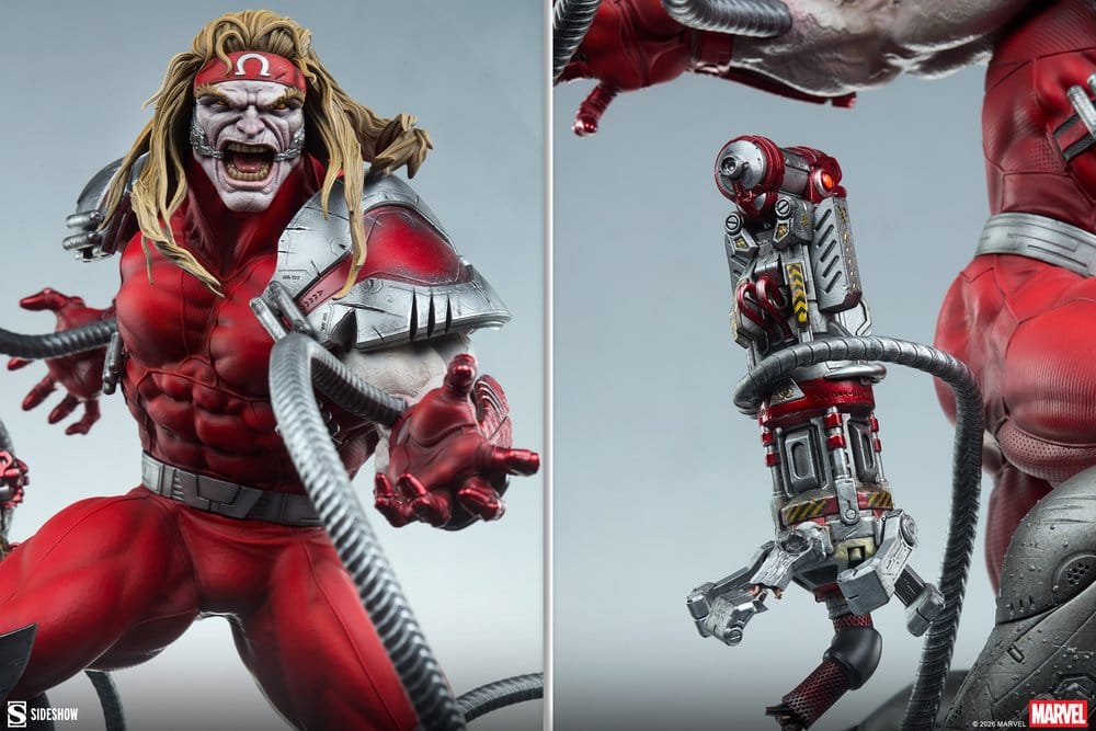 Marvel X-Men Premium Format Figur Omega Red 48 cm Image 14