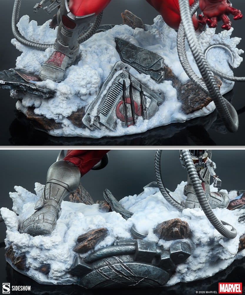Marvel X-Men Premium Format Figur Omega Red 48 cm Image 15